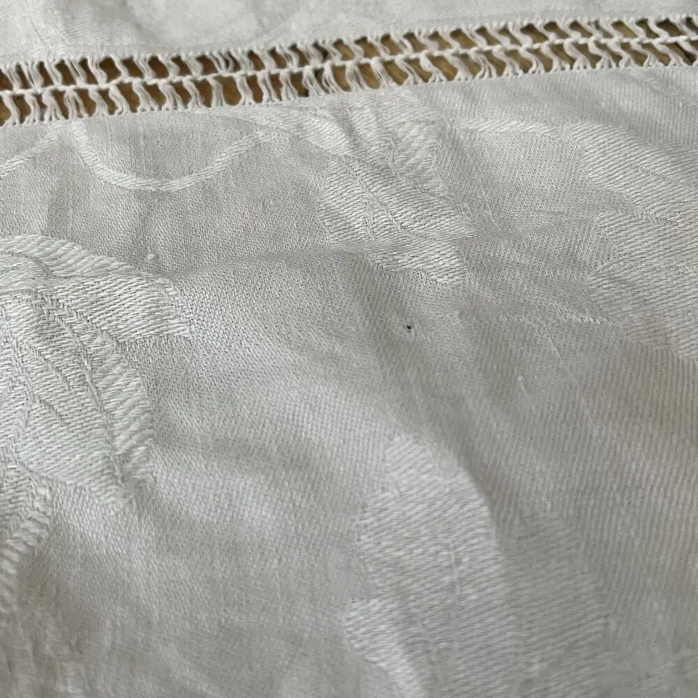 Linen Tablecloth 64